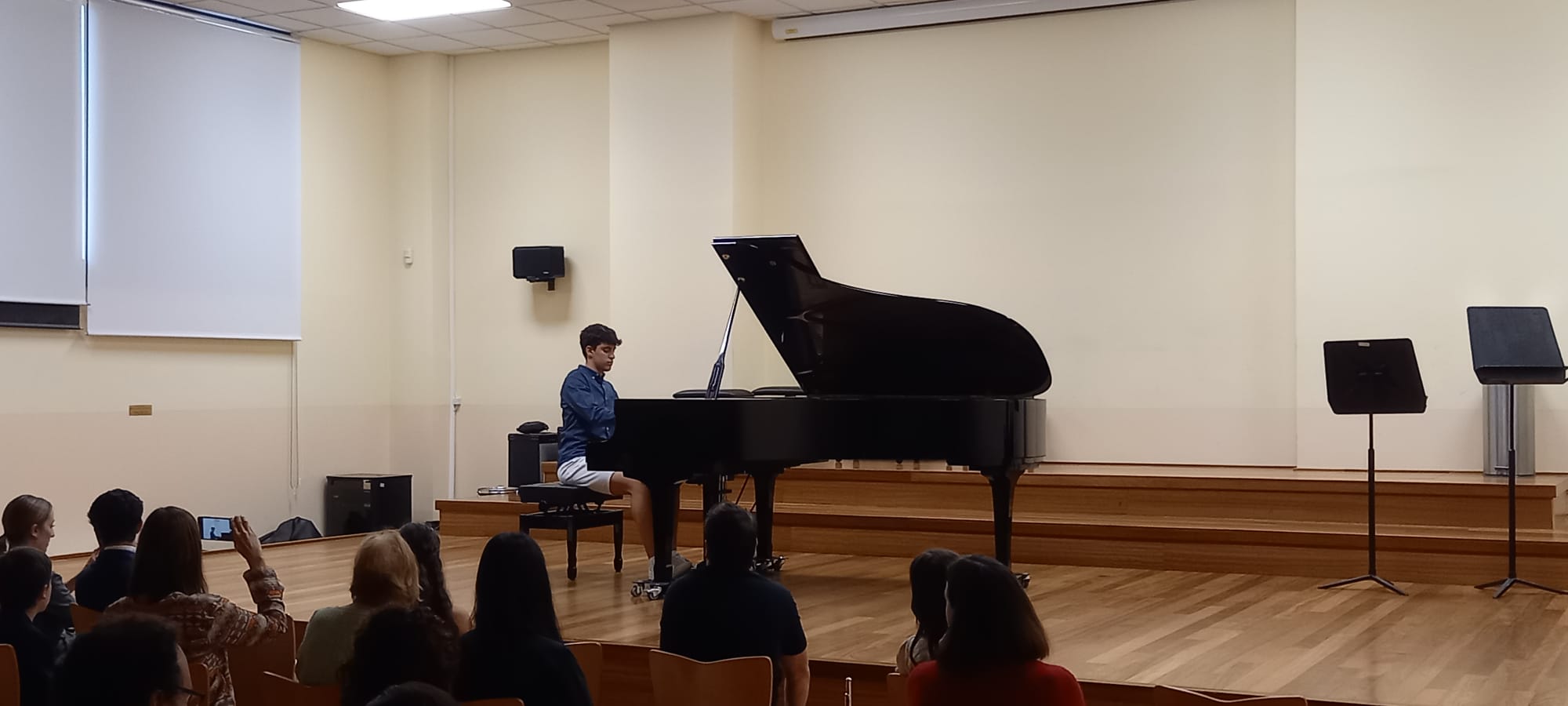 piano