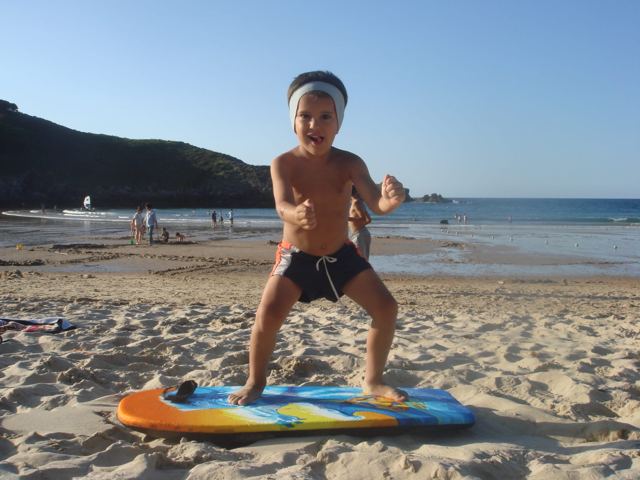 surf